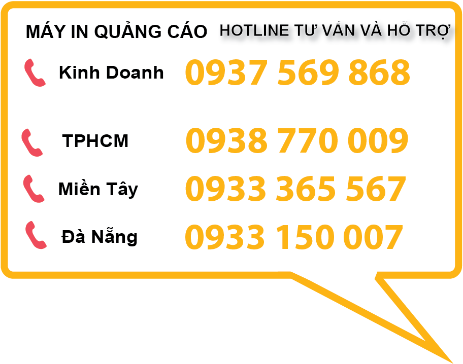 [ Bán Máy In Khổ Lớn ] Hồ Chí Minh Bán máy in kỹ thuật số khổ lớn - Quận Bình Tân