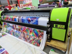 Máy in PP khổ lớn