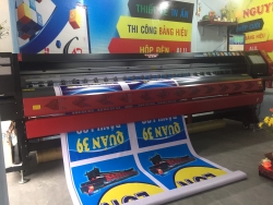 Máy in Taimes T5S khổ 3m2 - anh Hải Huế