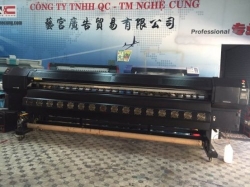 Giá máy in phun khổ lớn