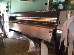Máy in KTS Taimes T8Q đầu tiên ở TPHCM