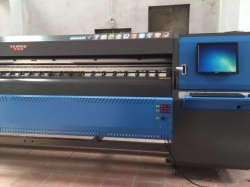 Máy in phun kỹ thuật số công nghiệp