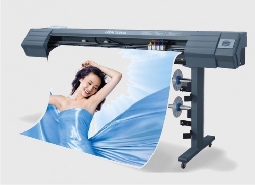 Báo giá máy in phun quảng cáo