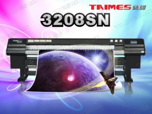  Máy in phun quảng cáo TAIMES 3204SN 