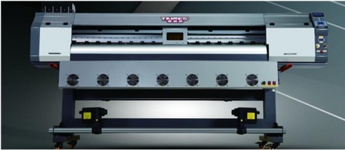 MÁY IN KTS TAIMES T1802-GH2220-UV-4/6HH Eco Solvent