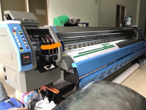 Hỗ trợ tư vấn mua máy in quảng cáo khổ lớn cũ