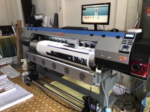 Máy in decal giá bao nhiêu?