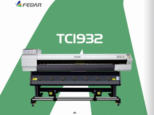 Máy in chuyển nhiệt khổ lớn Fedar - TCI932
