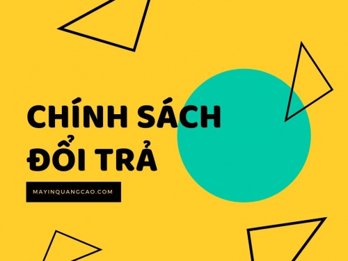 Chính sách đổi trả