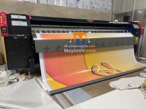 Lợi ích của việc sử dụng máy in khổ lớn cho doanh nghiệp in ấn