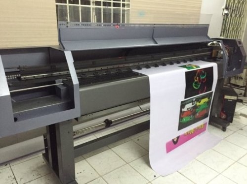 Bán máy in quảng cáo khổ lớn
