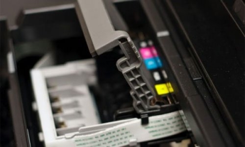 Bảo dưỡng đầu phun máy in như thế nào?
