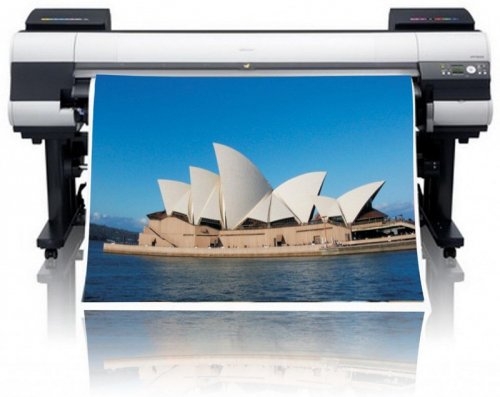 Máy in bạt quảng cáo