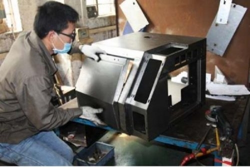 Máy in phun quảng cáo khổ lớn