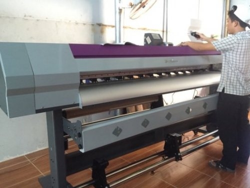 Máy in quảng cáo khổ 1m6