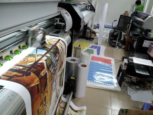 Một số kỹ thuật in ấn phổ biến tại Việt Nam hiện nay