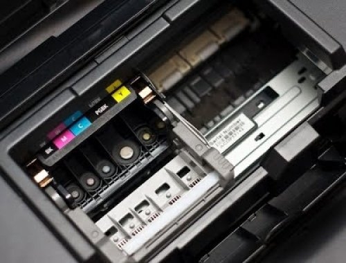 Tắc đầu phun, giải quyết thế nào?